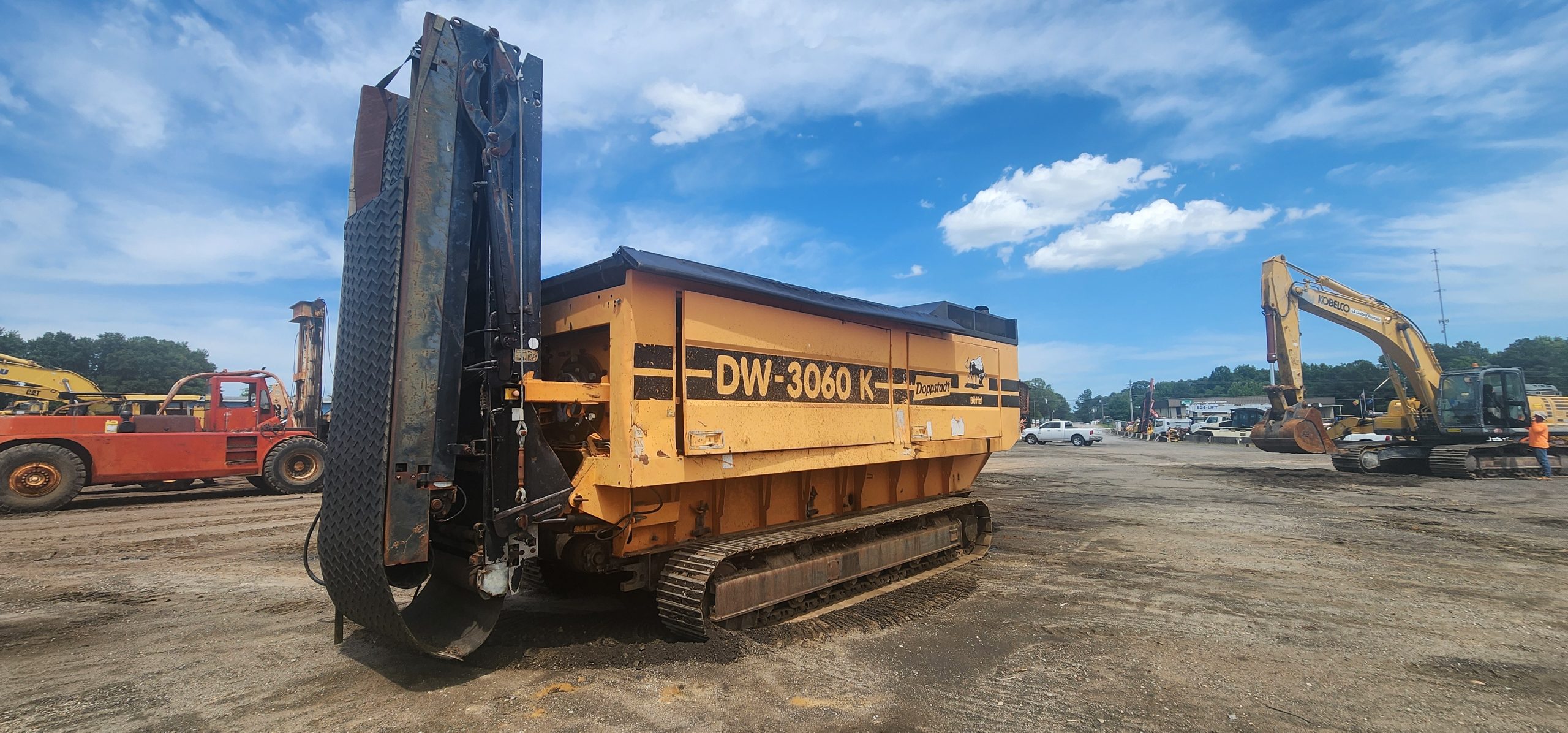 DOPPSTADT DW3060K