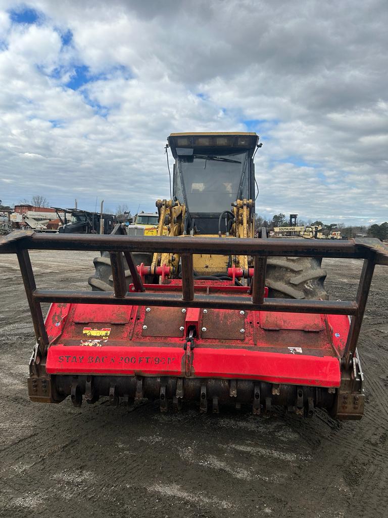 20012 HYDROAX 421E Lucas Machinery