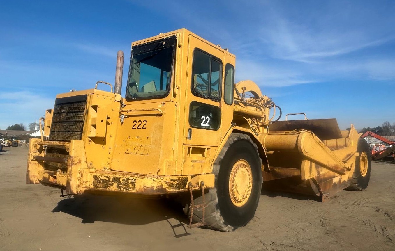 1995 CAT 621F